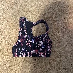 Razor back Calvin Klein bra